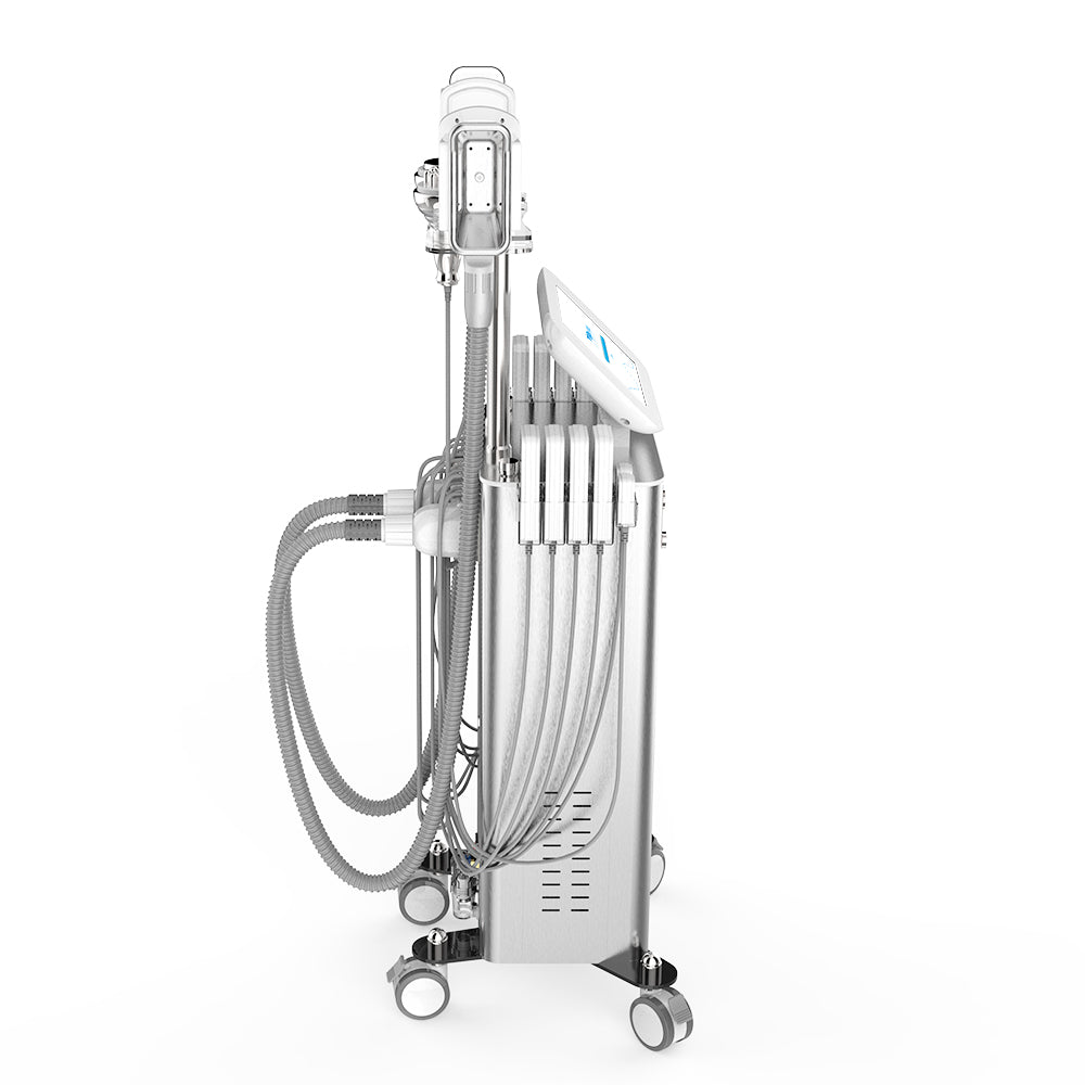 Shape Tactics 2D Dual-Handle 40K Cavitation, RF & 160mW LED Laser Lipo System