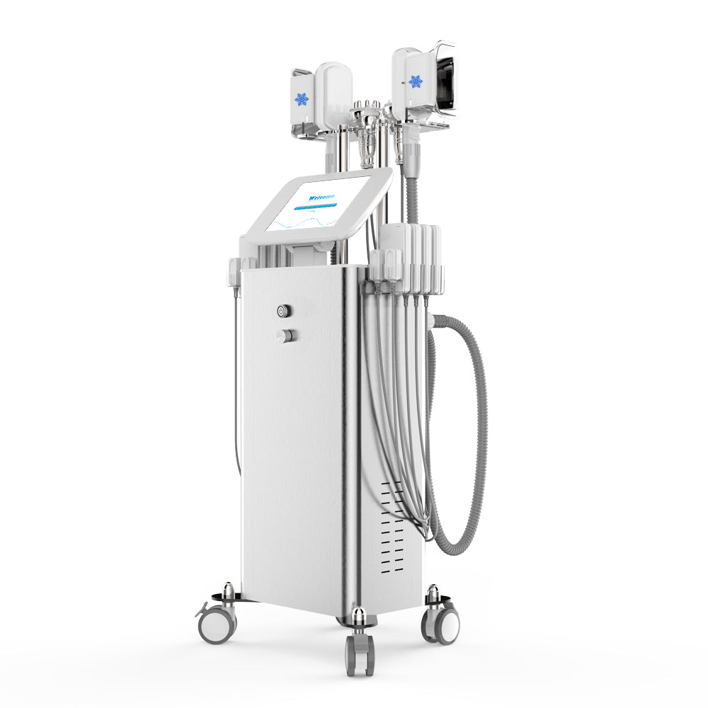 Shape Tactics 2D Dual-Handle 40K Cavitation, RF & 160mW LED Laser Lipo System