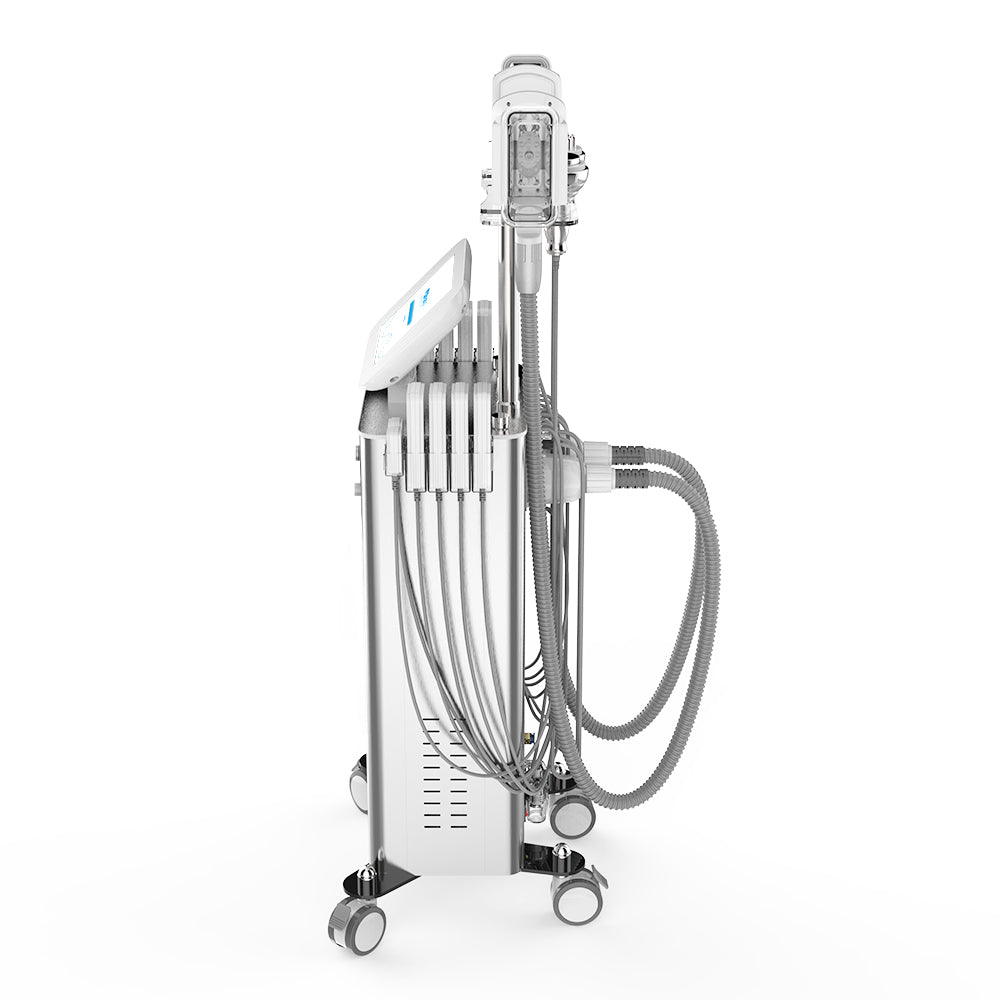 Shape Tactics 2D Dual-Handle 40K Cavitation, RF & 160mW LED Laser Lipo System