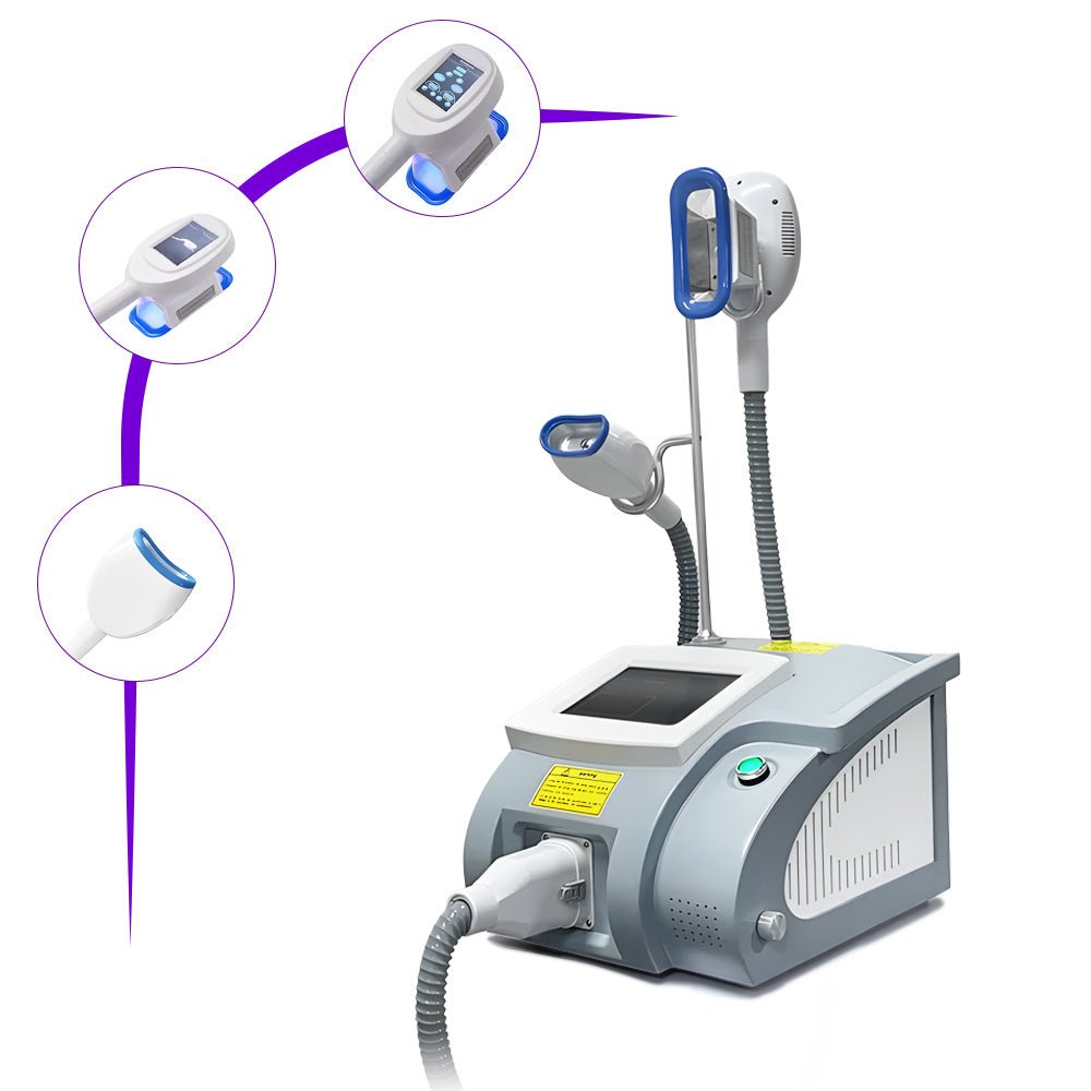 Shape Tactics 3-in-1 Body & Chin Cooling Contour System