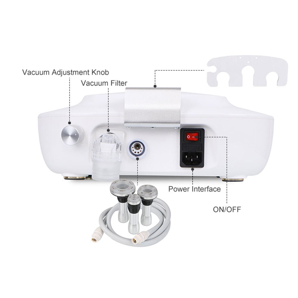 Shape Tactics 3-in-1 RF Photon Vacuum Therapy Body Contouring System