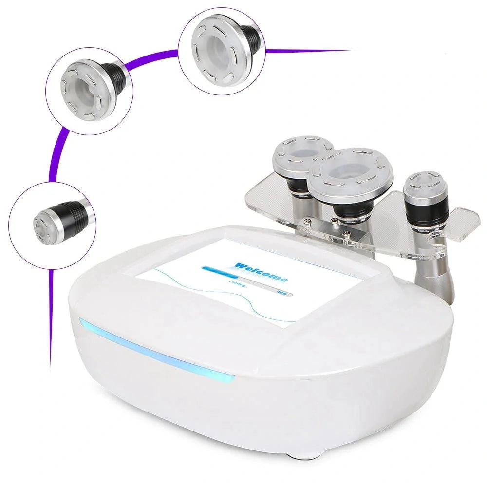 Shape Tactics 3-in-1 RF Photon Vacuum Therapy Body Contouring System