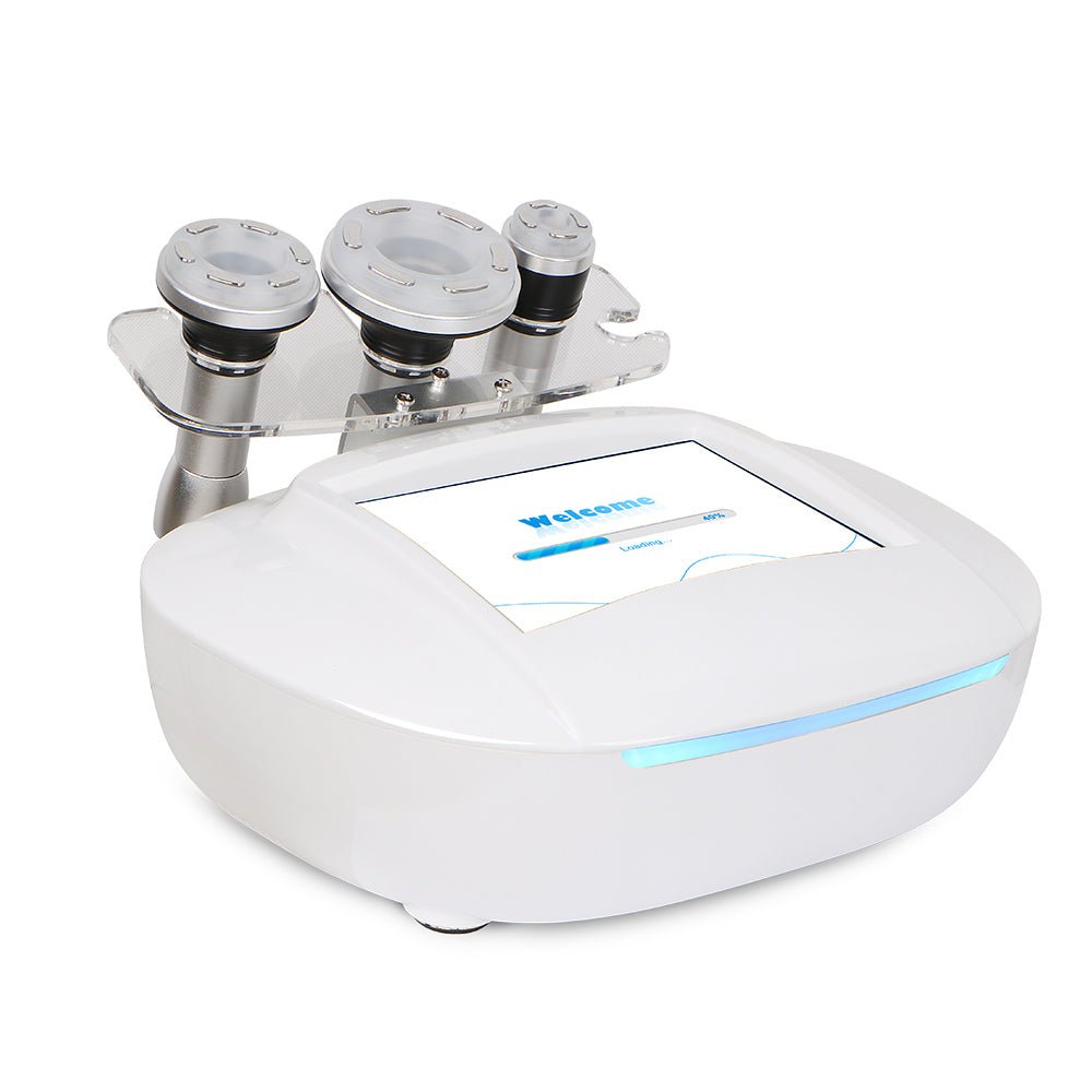 Shape Tactics 3-in-1 RF Photon Vacuum Therapy Body Contouring System