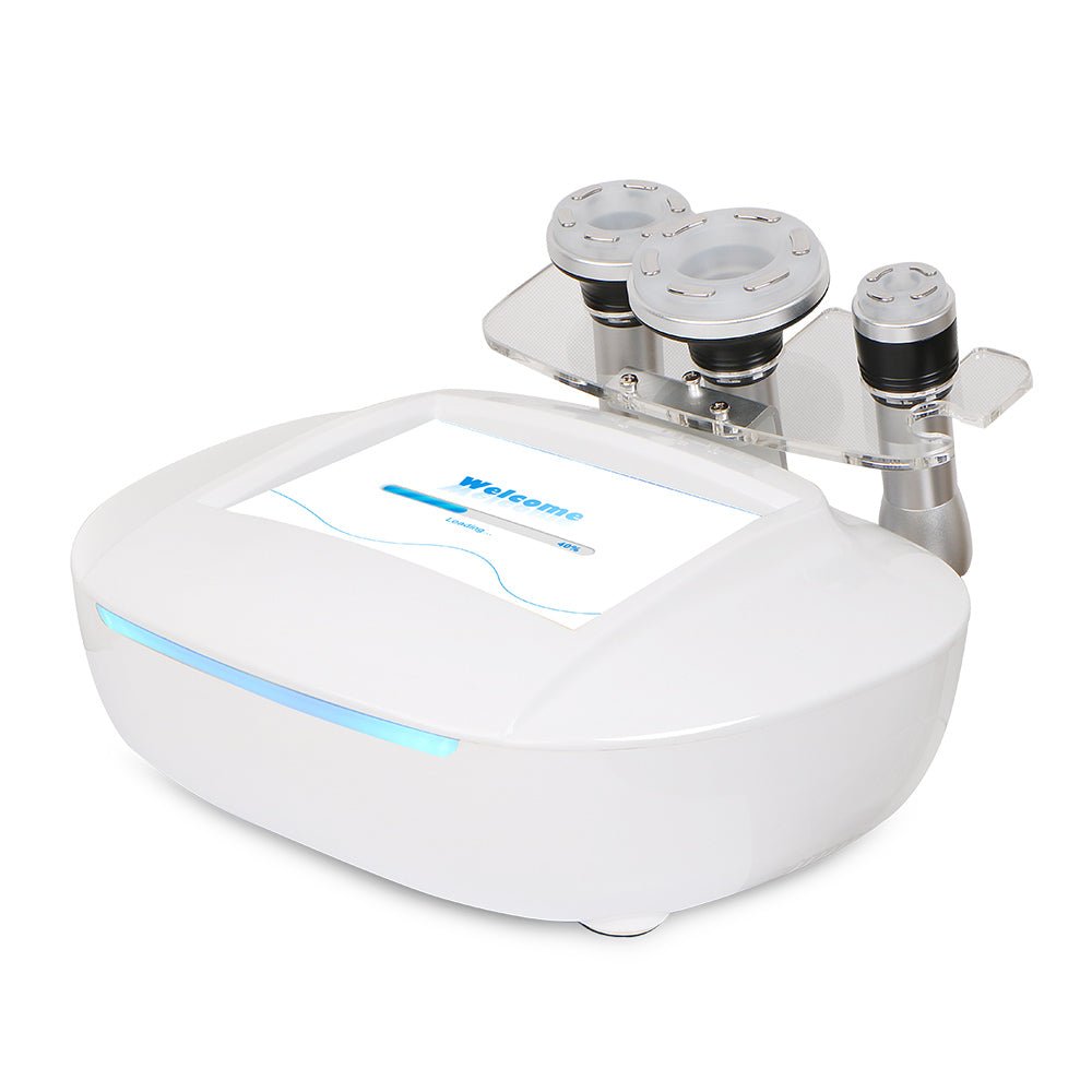 Shape Tactics 3-in-1 RF Photon Vacuum Therapy Body Contouring System