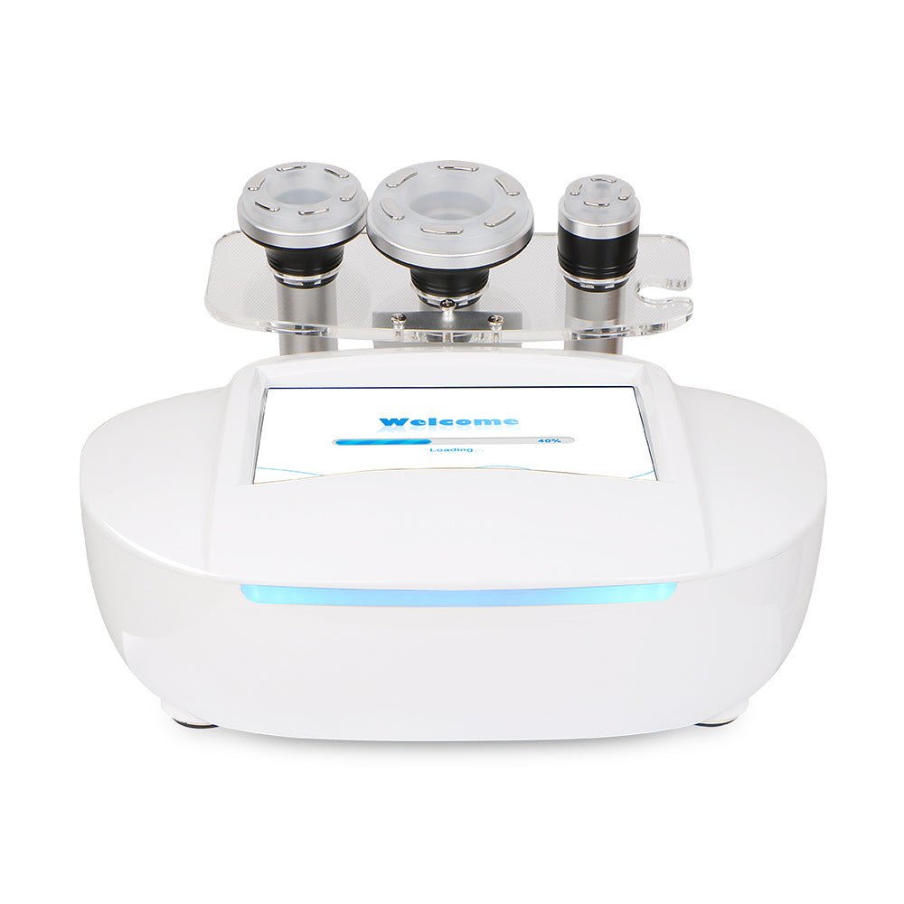 Shape Tactics 3-in-1 RF Photon Vacuum Therapy Body Contouring System