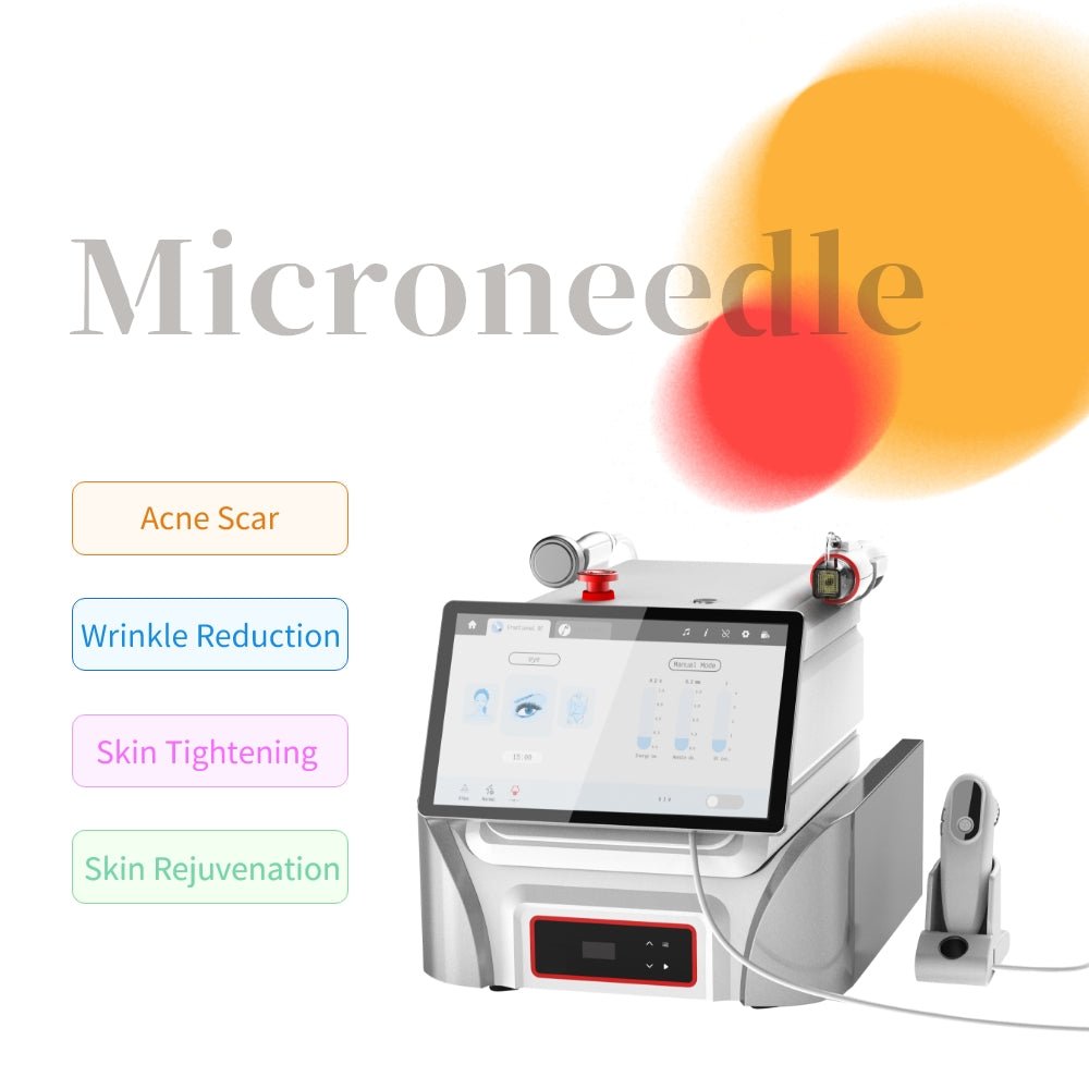 Shape Tactics 3-in-1 RF Microneedling, Cold Hammer & Vacuum Skin Rejuvenation System