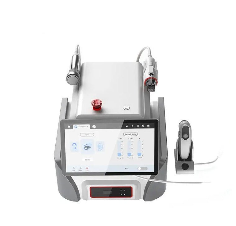 Shape Tactics 3-in-1 RF Microneedling, Cold Hammer & Vacuum Skin Rejuvenation System