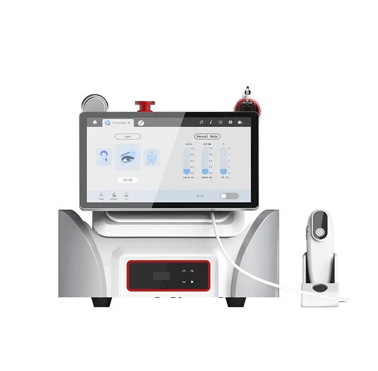 Shape Tactics 3-in-1 RF Microneedling, Cold Hammer & Vacuum Skin Rejuvenation System