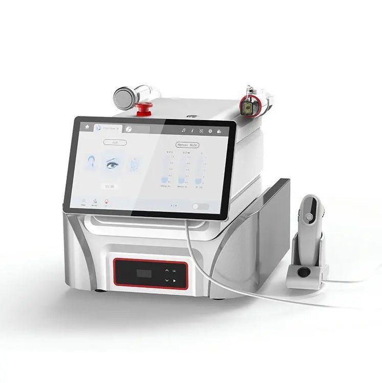 Shape Tactics 3-in-1 RF Microneedling, Cold Hammer & Vacuum Skin Rejuvenation System