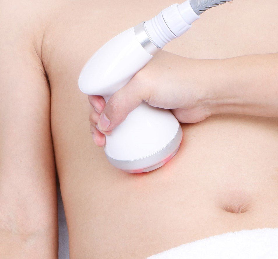 Shape Tactics S-Shape 30K Cavitation RF EMS Electroporation & LED Laser Lipo System