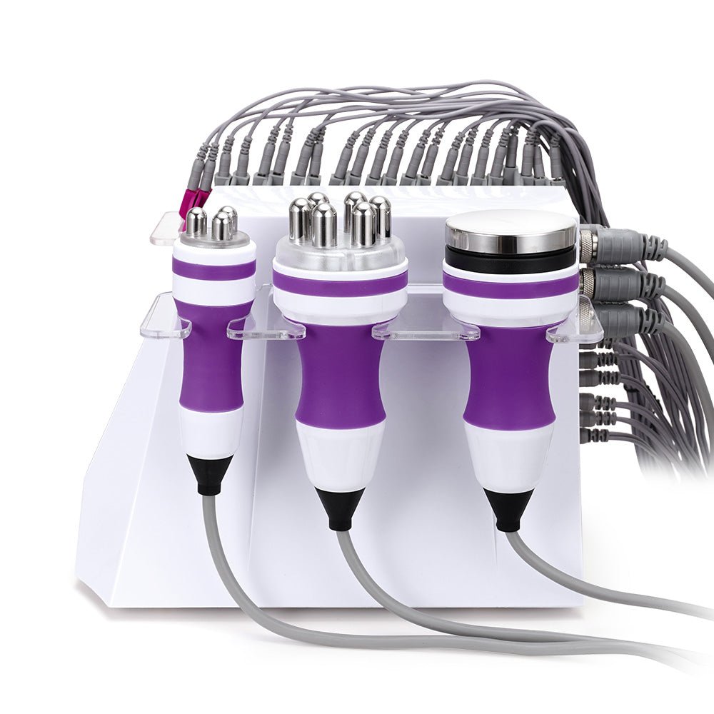 Shape Tactics 4-in-1 40K Unoisetion Cavitation RF & EMS Body Sculpting System