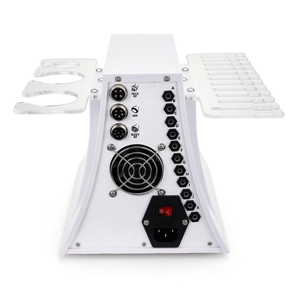 Shape Tactics 4-in-1 40K Unoisetion Cavitation RF & EMS Body Sculpting System