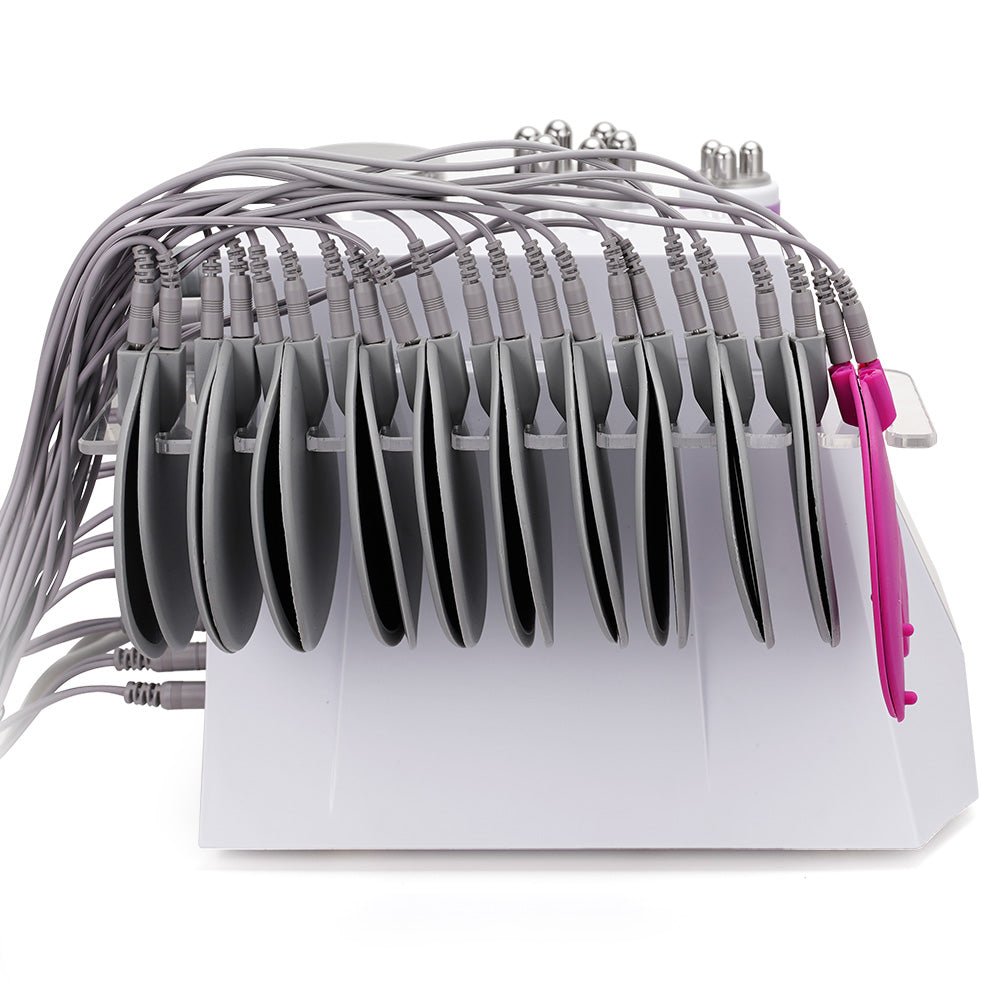 Shape Tactics 4-in-1 40K Unoisetion Cavitation RF & EMS Body Sculpting System