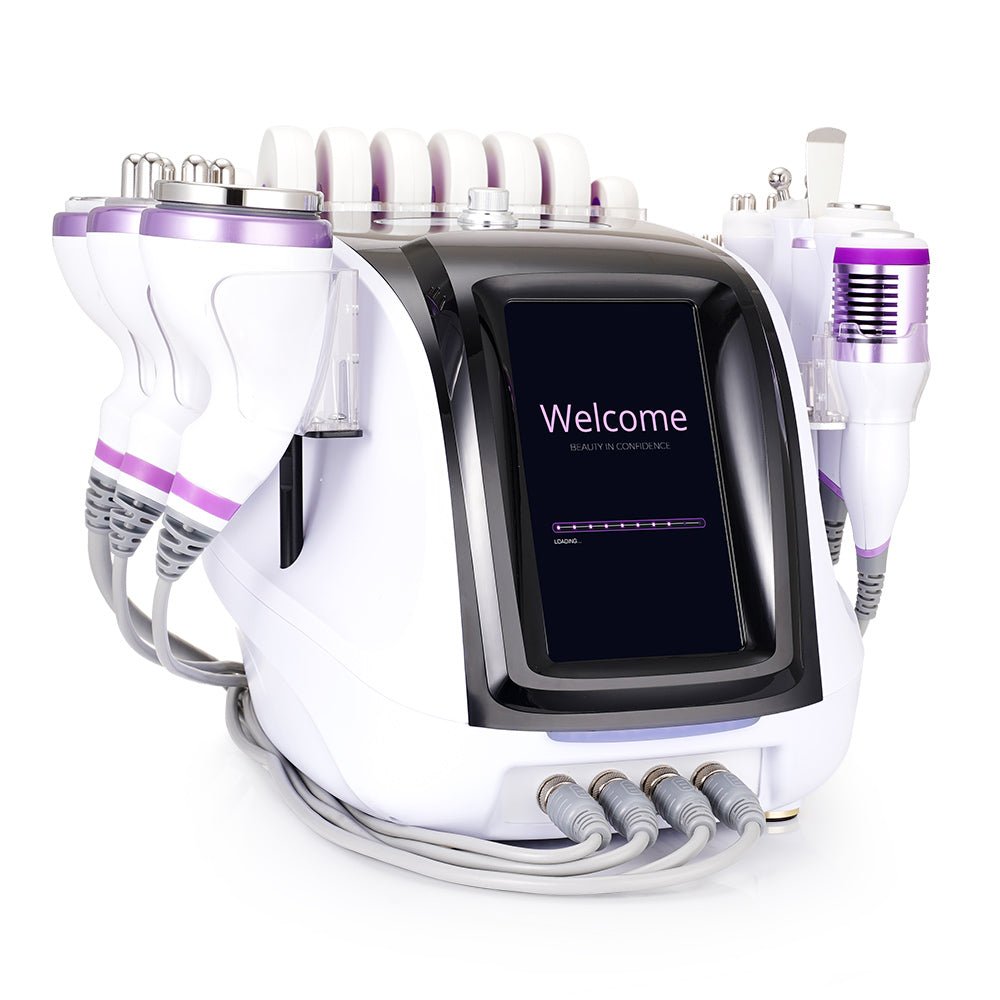 Shape Tactics 40K Cavitation RF Sculpting System