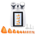 Shape Tactics 40K Cavitation Multi-Polar RF & Vacuum Cup Body Contouring System