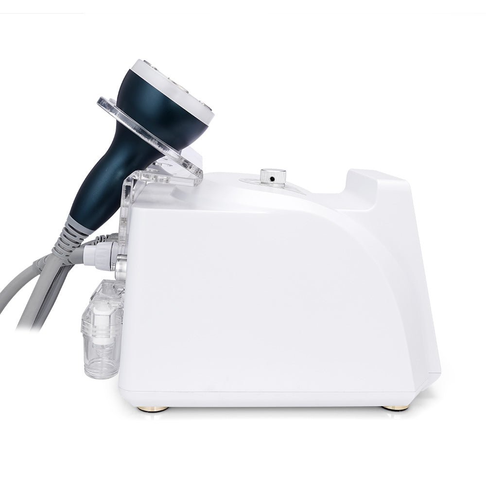 Shape Tactics 40K Cavitation Multi-Polar RF & Vacuum Cup Body Contouring System