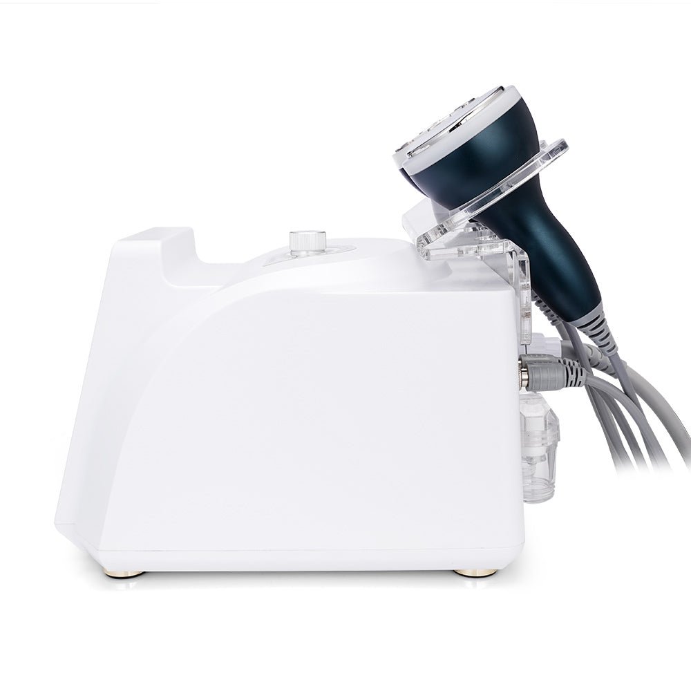Shape Tactics 40K Cavitation Multi-Polar RF & Vacuum Cup Body Contouring System