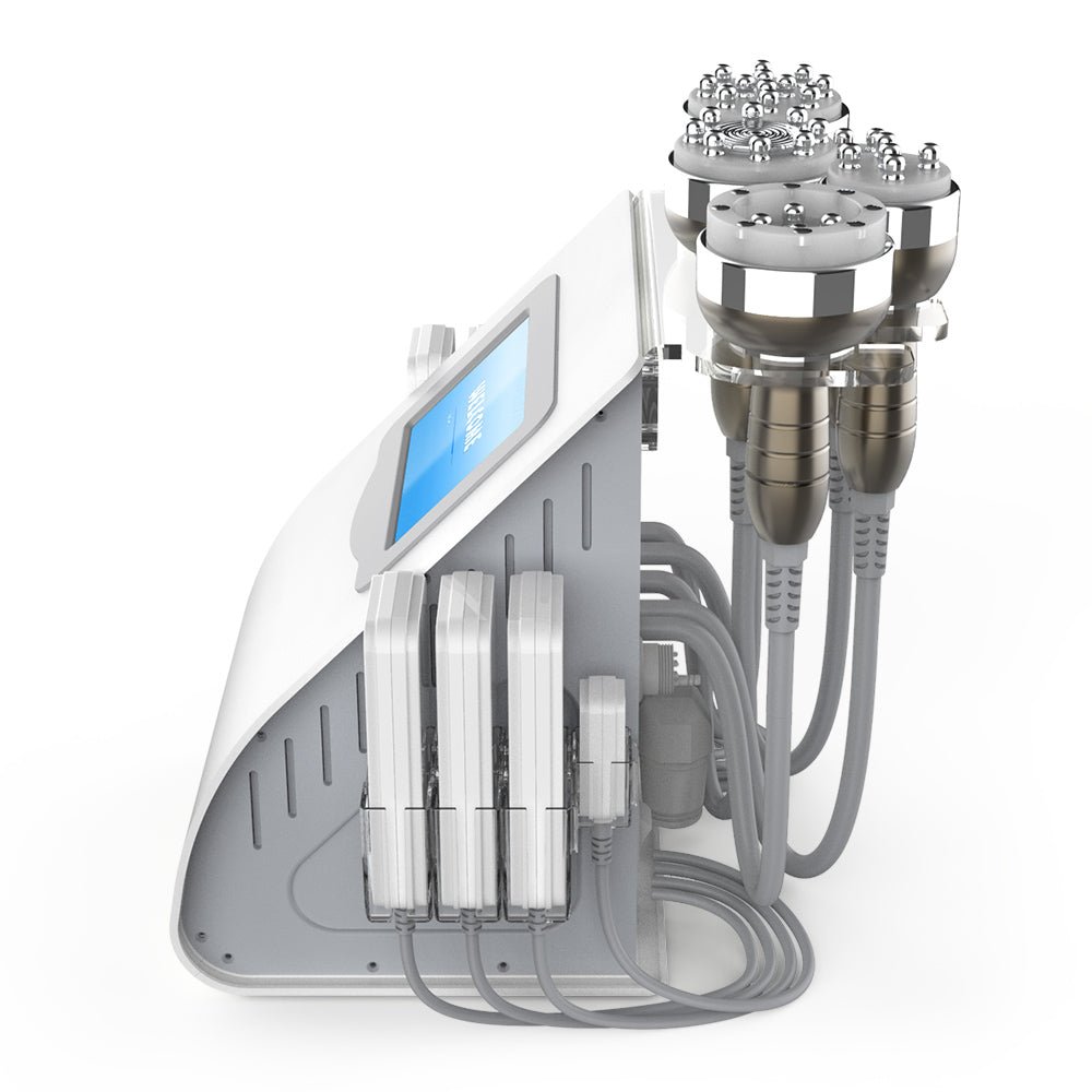 Shape Tactics 5-in-1 40K Cavitation Vacuum RF Body & Facial Contouring System