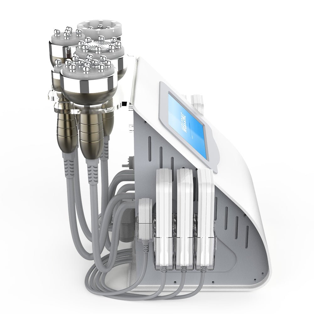 Shape Tactics 5-in-1 40K Cavitation Vacuum RF Body & Facial Contouring System