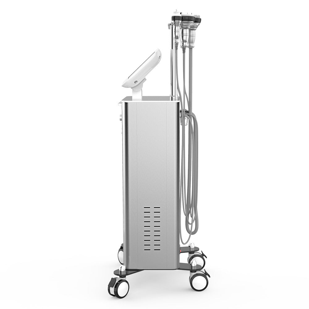 Shape Tactics 5-in-1 Unoisetion Cavitation 2.0 & 3D SMART RF Body Contouring System