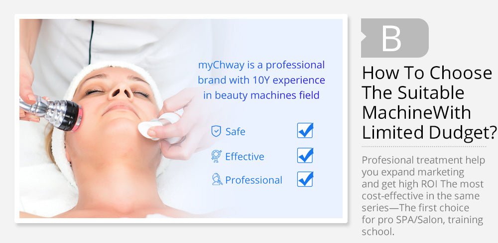 Shape Tactics 5-in-1 Unoisetion Cavitation 2.0 & 3D SMART RF Body Contouring System