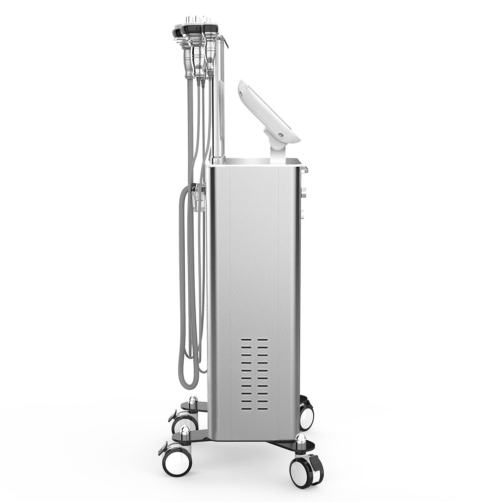 Shape Tactics 5-in-1 Unoisetion Cavitation 2.0 & 3D SMART RF Body Contouring System