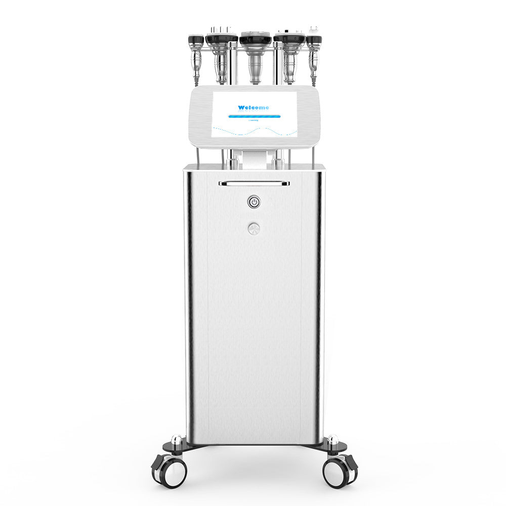 Shape Tactics 5-in-1 Unoisetion Cavitation 2.0 & 3D SMART RF Body Contouring System