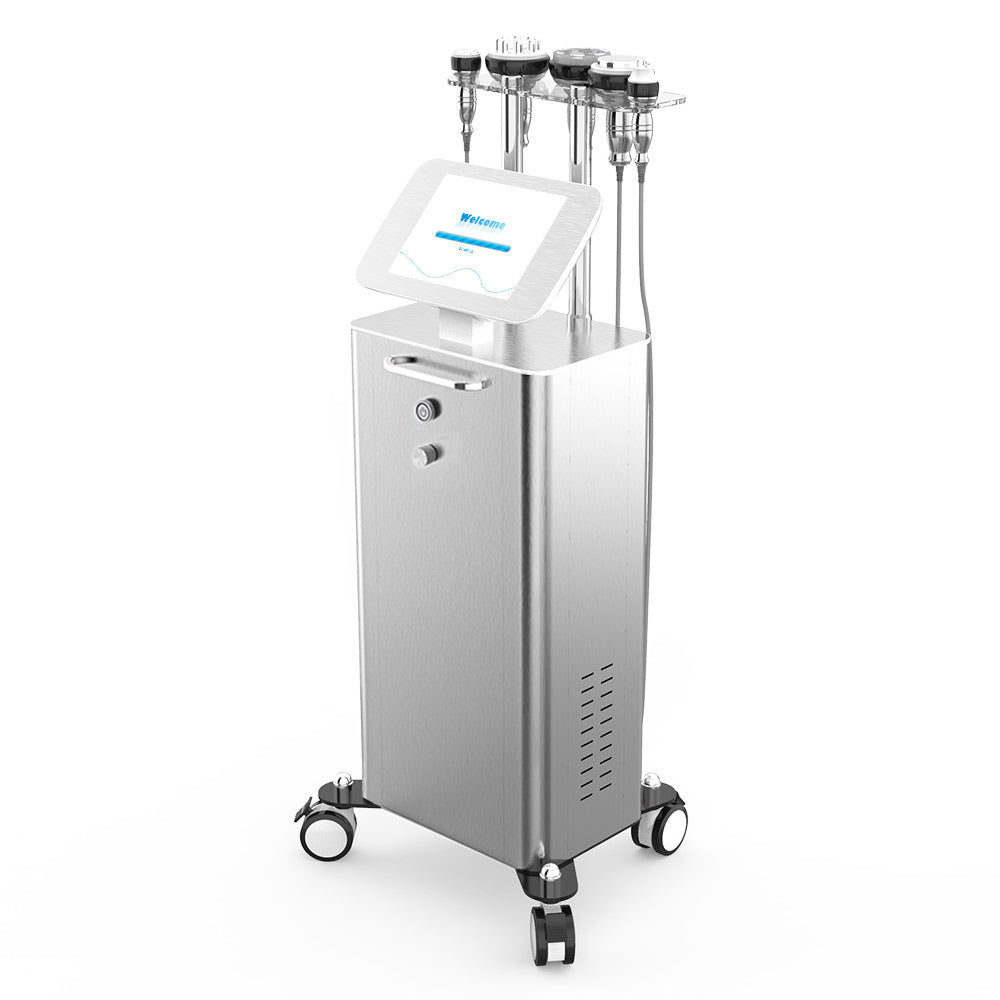 Shape Tactics 5-in-1 Unoisetion Cavitation 2.0 & 3D SMART RF Body Contouring System