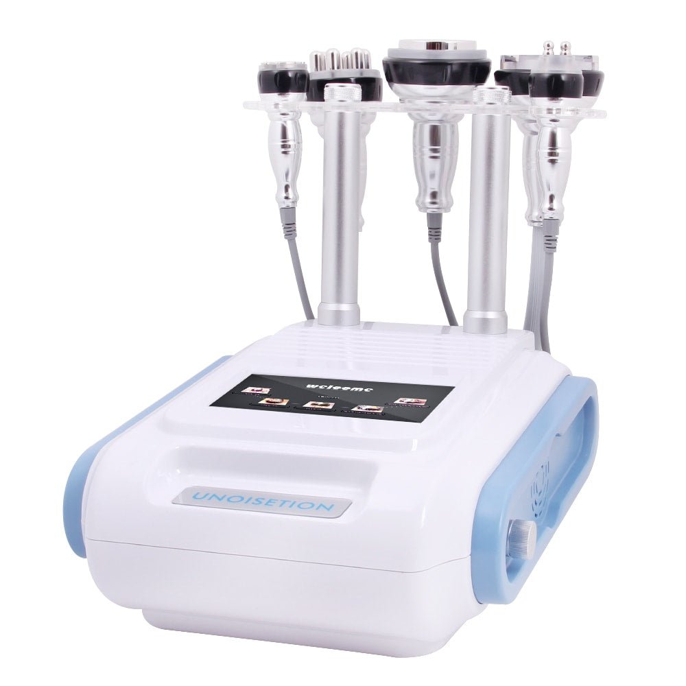Shape Tactics 5-in-1 Unoisetion Cavitation & SMART 3D RF Body Contouring System