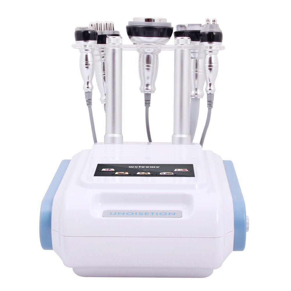 Shape Tactics 5-in-1 Unoisetion Cavitation & SMART 3D RF Body Contouring System