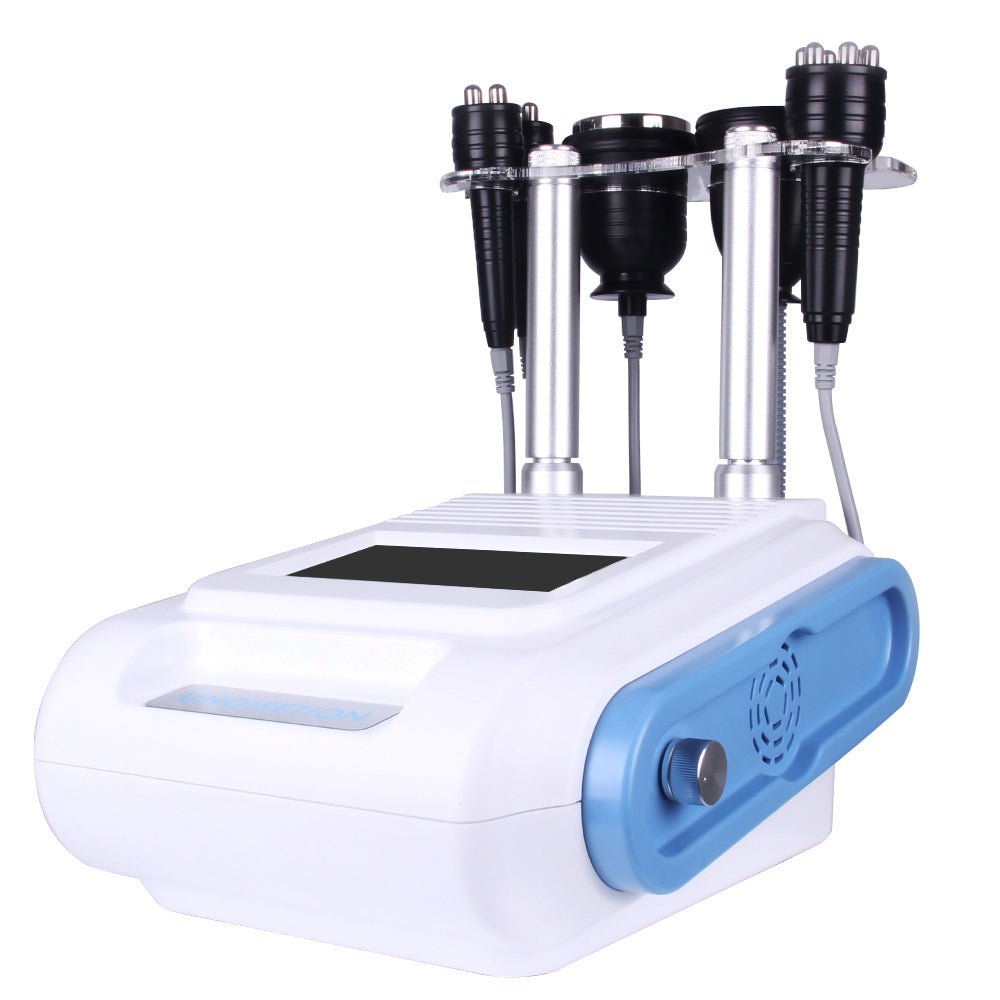 Shape Tactics 5-in-1 Unoisetion 40K Cavitation & Multi-Polar RF Body Contouring System