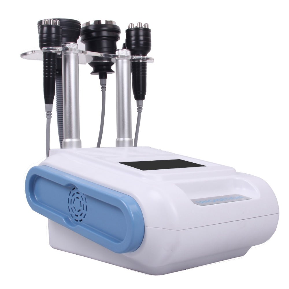 Shape Tactics 5-in-1 Unoisetion 40K Cavitation & Multi-Polar RF Body Contouring System