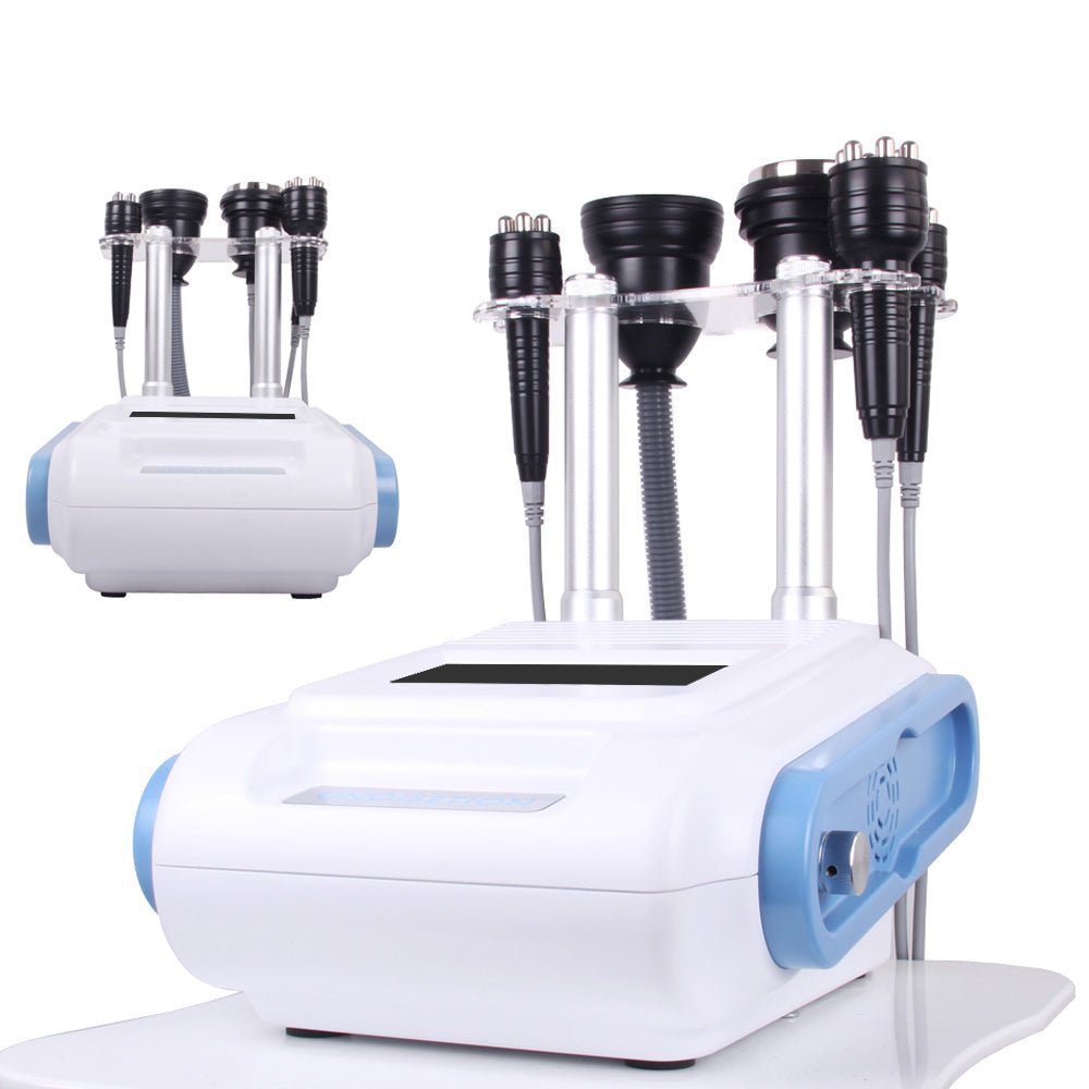 Shape Tactics 5-in-1 Unoisetion 40K Cavitation & Multi-Polar RF Body Contouring System