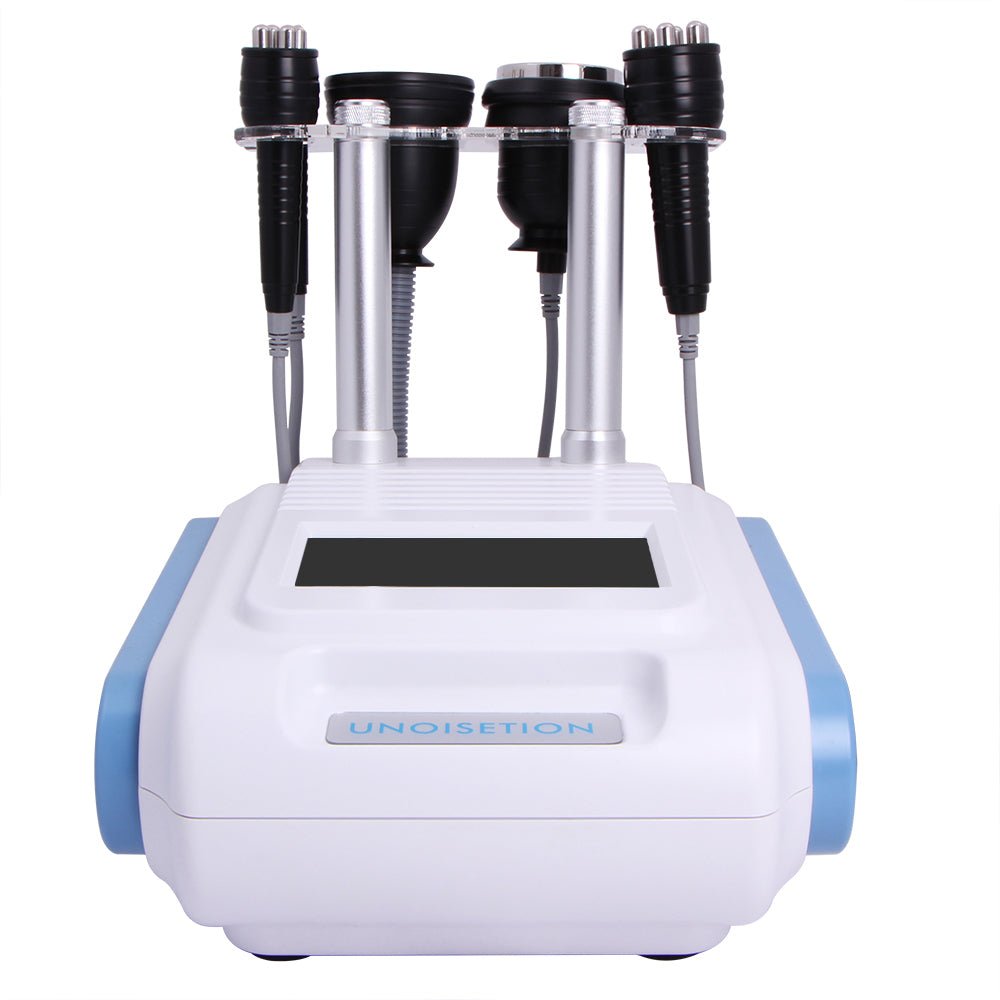 Shape Tactics 5-in-1 Unoisetion 40K Cavitation & Multi-Polar RF Body Contouring System
