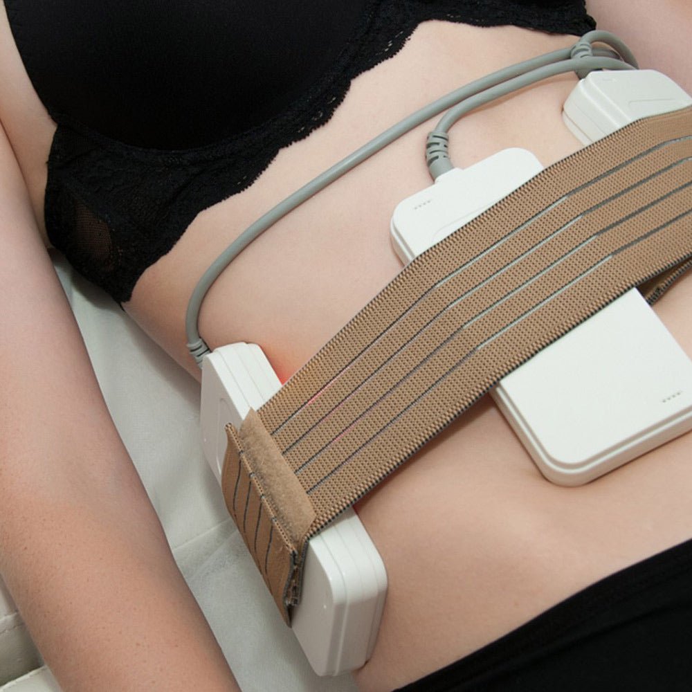 Shape Tactics 6-in-1 Cavitation RF & LED Laser Lipo Body Contouring System