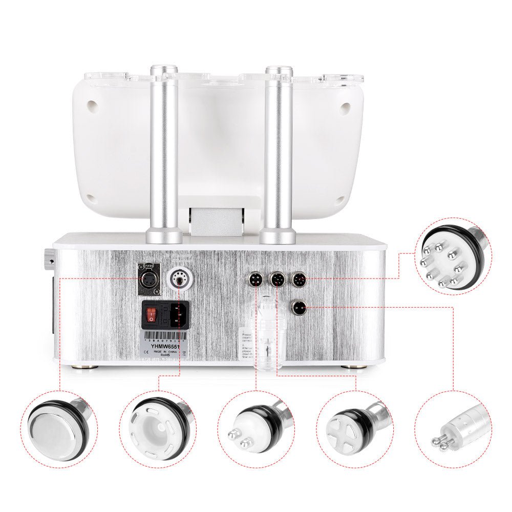 Shape Tactics 6-in-1 40K Cavitation SMART 3D RF Body Sculpting System