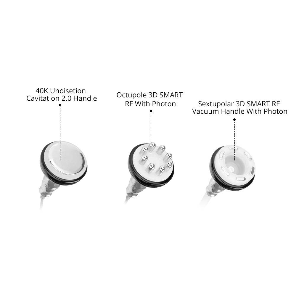 Shape Tactics 6-in-1 40K Cavitation SMART 3D RF Body Sculpting System