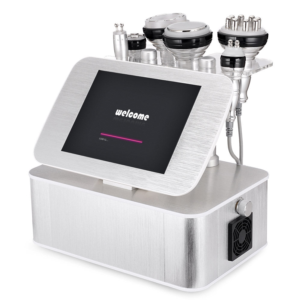 Shape Tactics 6-in-1 40K Cavitation SMART 3D RF Body Sculpting System