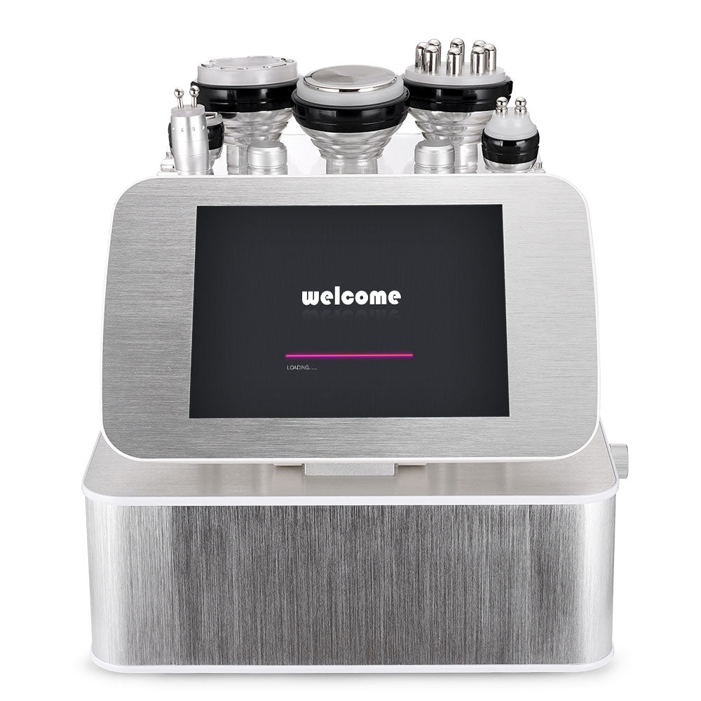 Shape Tactics 6-in-1 40K Cavitation SMART 3D RF Body Sculpting System