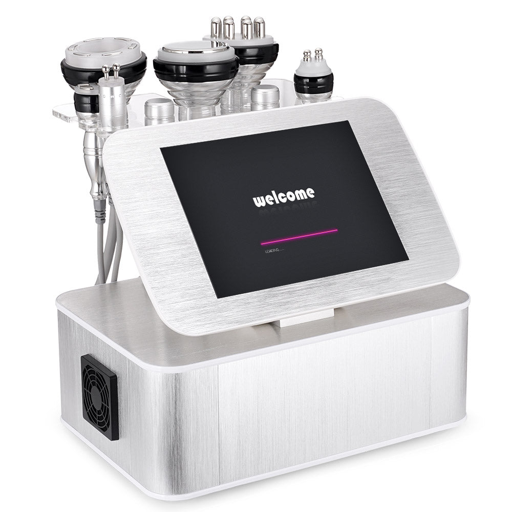 Shape Tactics 6-in-1 40K Cavitation SMART 3D RF Body Sculpting System