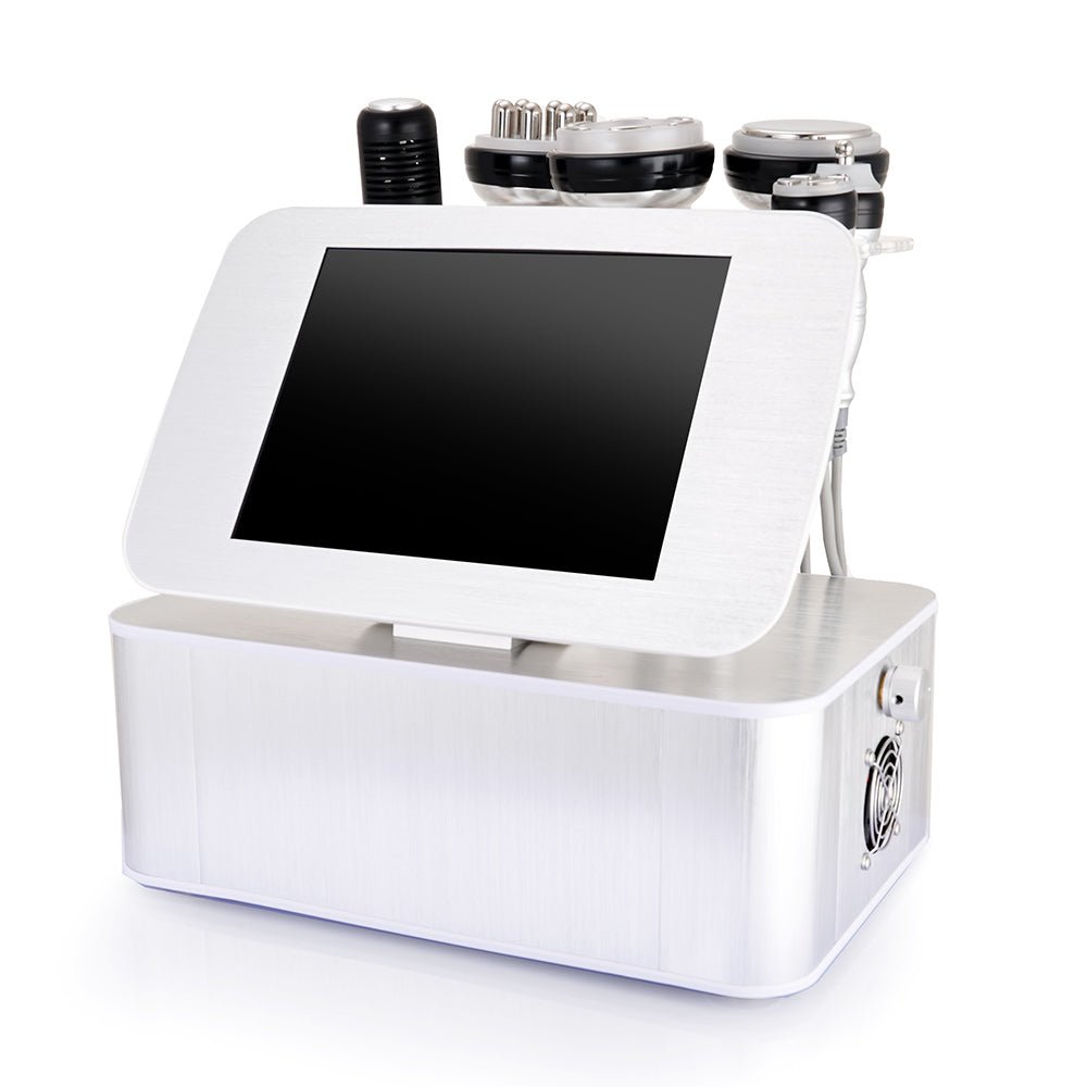Shape Tactics 6-in-1 40K Unoisetion Cavitation Multi-Polar RF & Cooling Body Contouring System
