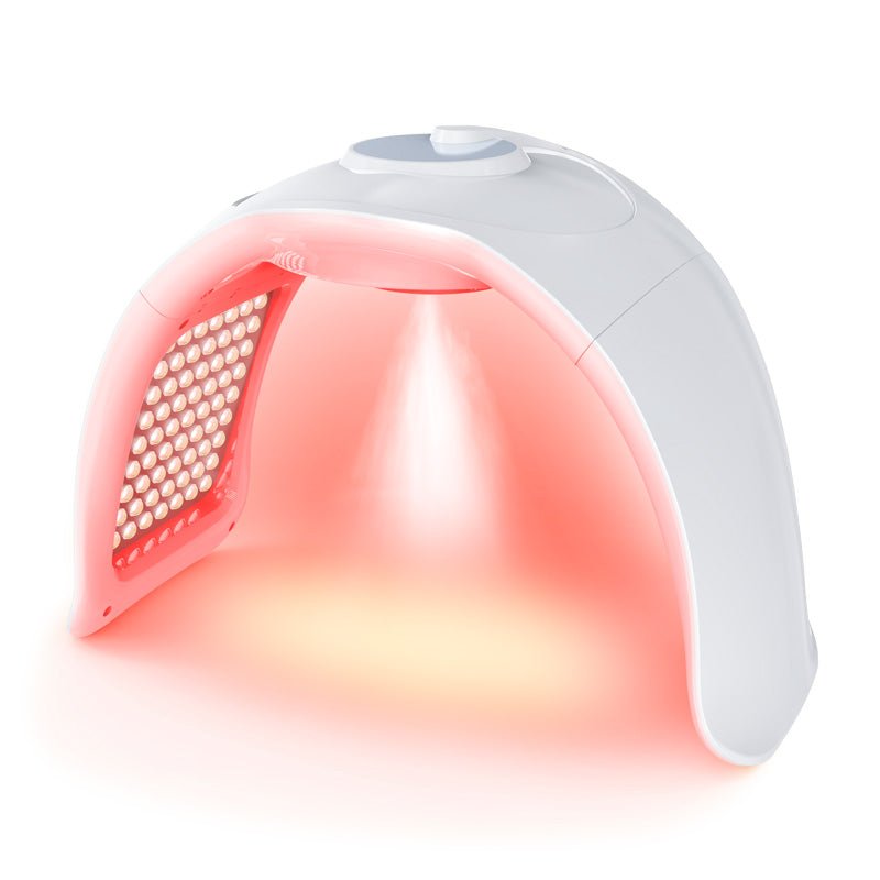 Shape Tactics 7-Color LED Facial Rejuvenation System with Cold Spray & NIR