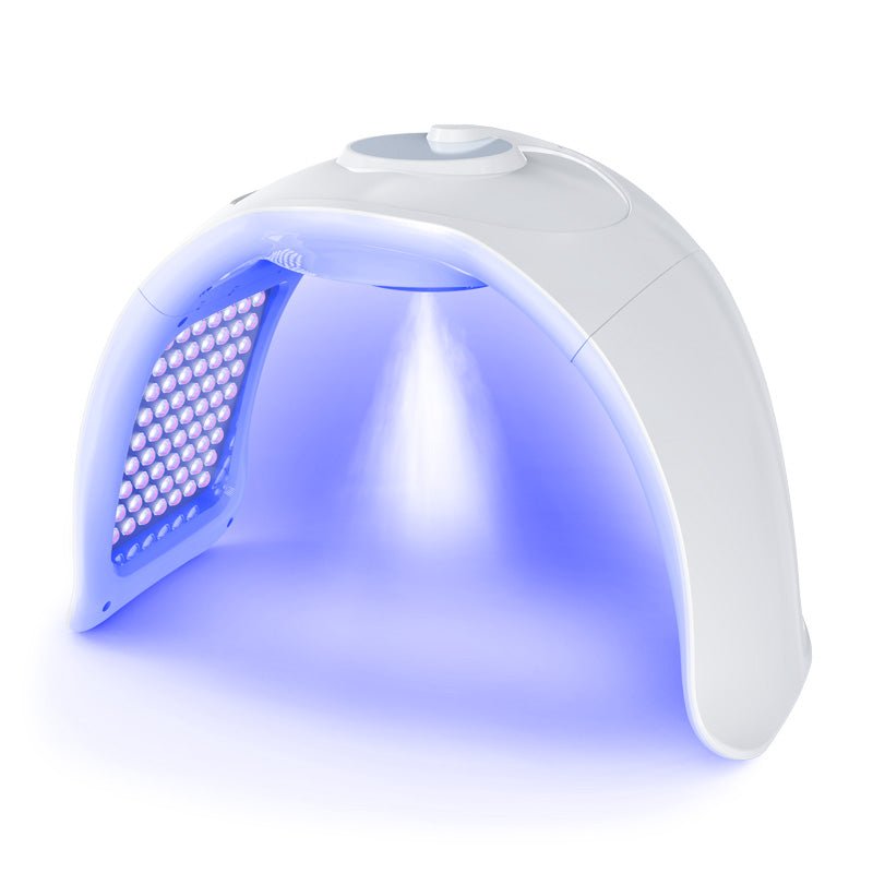 Shape Tactics 7-Color LED Facial Rejuvenation System with Cold Spray & NIR