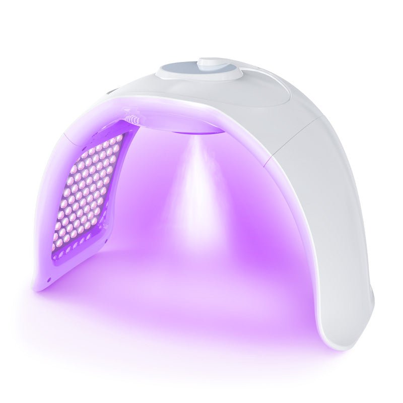 Shape Tactics 7-Color LED Facial Rejuvenation System with Cold Spray & NIR