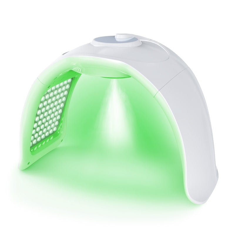 Shape Tactics 7-Color LED Facial Rejuvenation System with Cold Spray & NIR