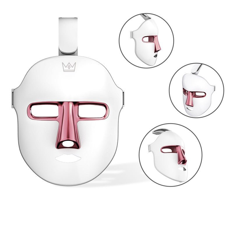 Shape Tactics 7 Color LED Face System