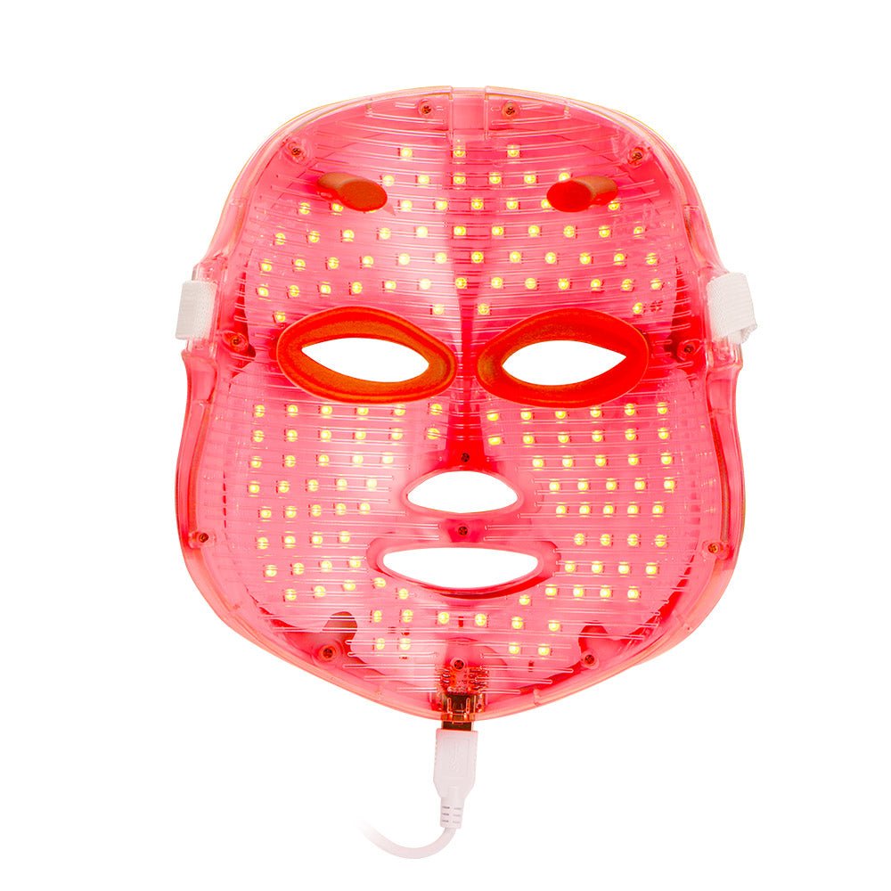 Shape Tactics 7-Color LED Photon Therapy Facial Mask