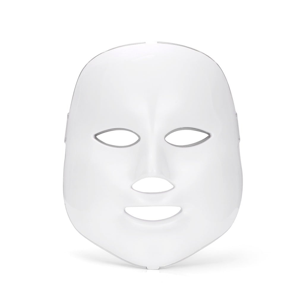 Shape Tactics 7-Color LED Photon Therapy Facial Mask