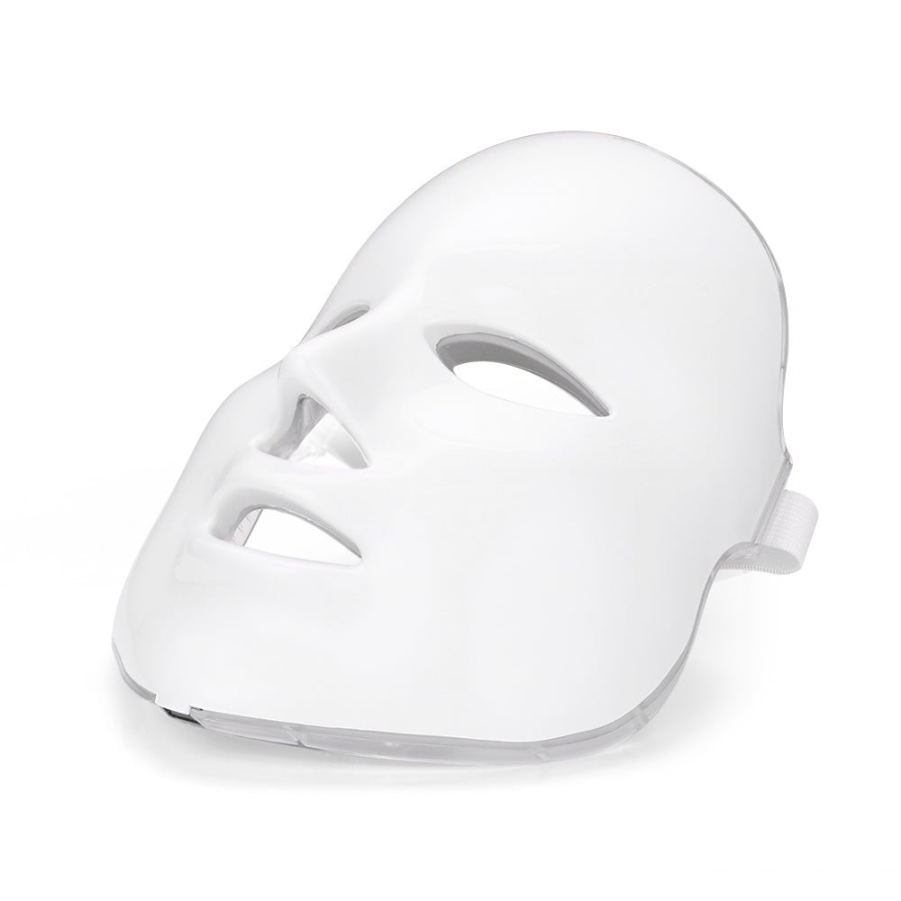 Shape Tactics 7-Color LED Photon Therapy Facial Mask