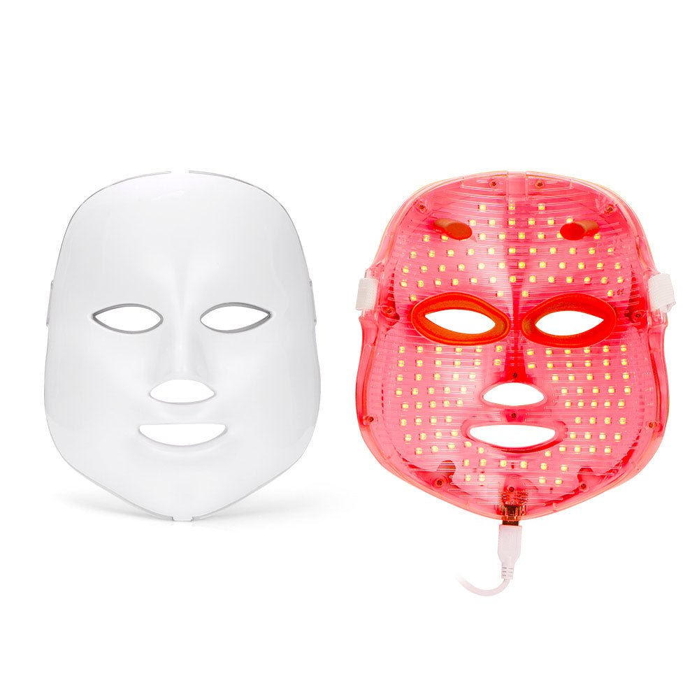 Shape Tactics 7-Color LED Photon Therapy Facial Mask